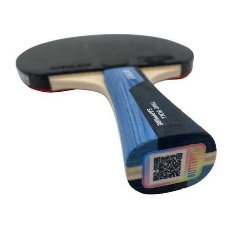 מחבט פינג פונג בטרפליי Butterfly Timo Boll SAPPHIRE