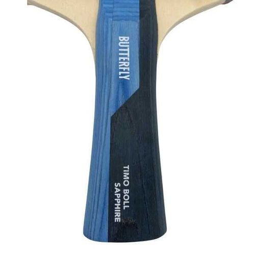 מחבט פינג פונג בטרפליי Butterfly Timo Boll SAPPHIRE