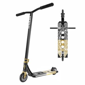 סקוט פעלולים מקצועי CORE CL1 Scooter -Black/Gold Split LE