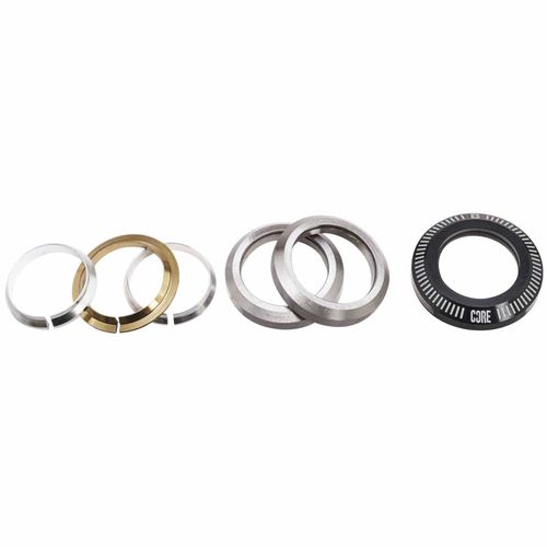 CORE Dash Integrated Headset Black