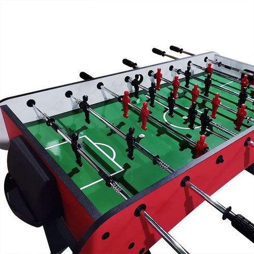 שולחן כדורגל איכותי ופרקטי בגודל 4 פיט דגם LIVERPOOL