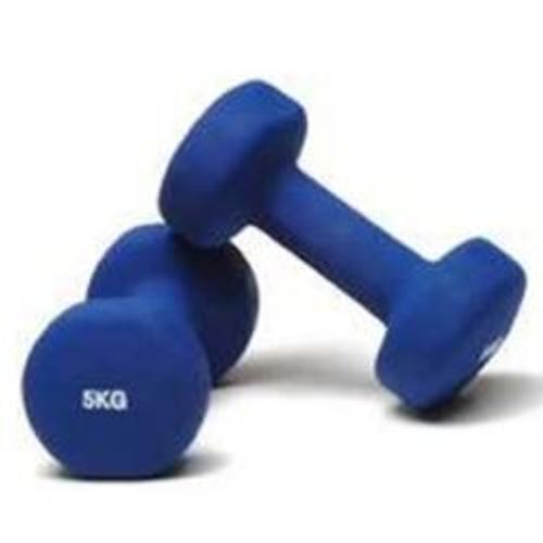 משקולת יד ניאופרן 4 ק