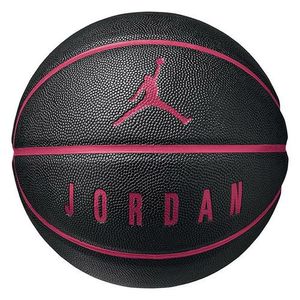 כדורסל AIR JORDAN אדום שחור מידה 7