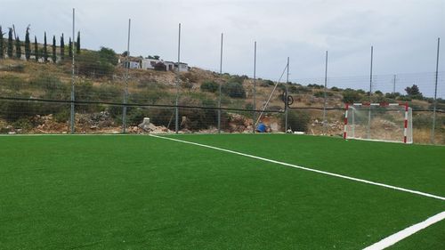שער כדורגל\ כדור יד 200X300
