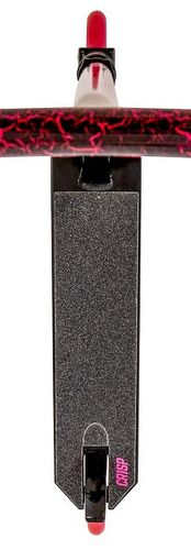 קורקינט פעלולים Crisp Ultima Black Pink Cracking Scooter