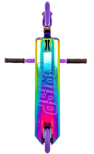 קורקינט פעלולים Crisp Surge CCP Purple Scooter