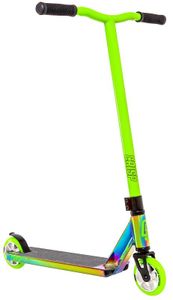 קורקינט פעלולים Crisp Surge CCP Green Scooter