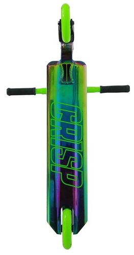 קורקינט פעלולים Crisp Surge CCP Green Scooter