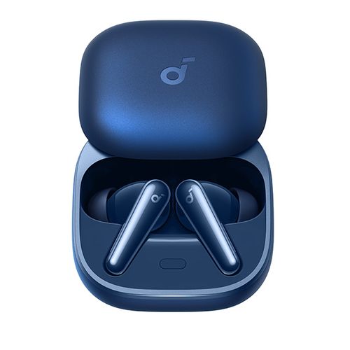 אוזניות Anker Soundcore Liberty 5 Bluetooth - צבע כחול