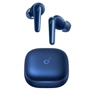 אוזניות Anker Soundcore Liberty 5 Bluetooth - צבע כחול