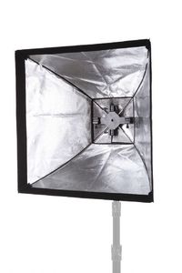 סופט בוקס לארבעה מבזקים Softbox 60cm