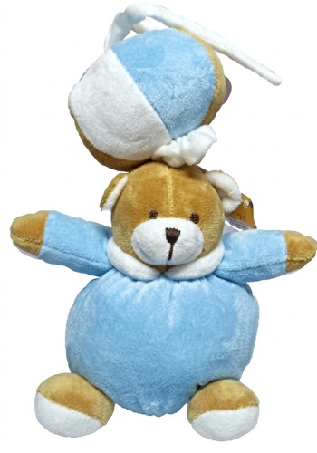 תיבת נגינה דובי לתינוק Pit Toys