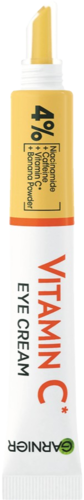 Garnier Vitamin C Brightening Eye Cream 15ML גרנייה ויטמין סי קרם עיניים
