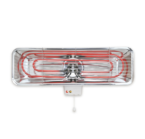 תנור אמבטיה כפול 2200W בטיחותי דגם EL-12
