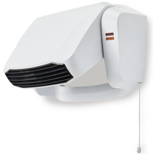 מפזר חום לאמבטיה מתכוונן 2600W לבן דגם 22-EL