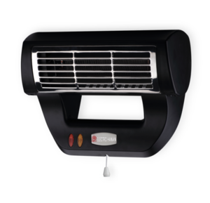 מפזר חום לאמבטיה 2600W שחור דגם 21-EL