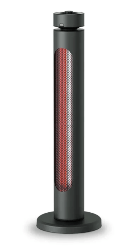 תנור מגדל דיגיטלי 2000W קרבון מוגן מים דגם 3200-EL