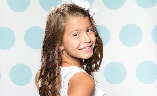 Savage Aqua Polka Dots Printed