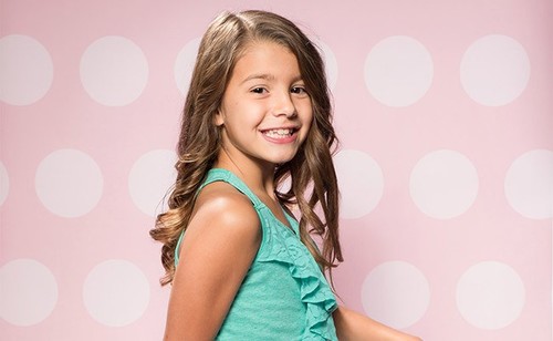 Savage Rosy Polka Dots Printed