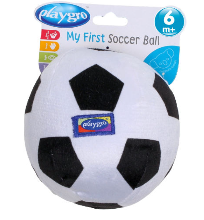 כדור ההתפתחות הראשון שלי Playgro