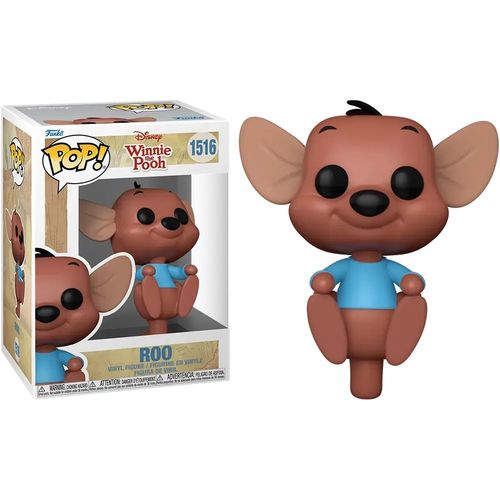 בובת פופ דיסני ויני הדוב רו | Funko Pop! Disney Winnie the Pooh Roo 1516