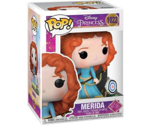 בובת פופ נסיכת דיסני מרידה | Funko Pop! Princess Disney Merida 1022