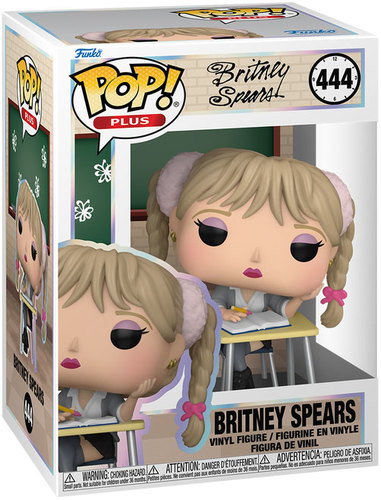 בובת פופ בריטני ספירס | Funko Pop! Britney Spears 444