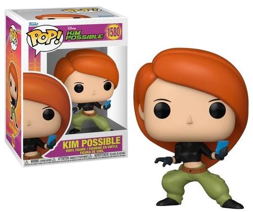 בובת פופ דיסני קים פוסיבול | Funko Pop! Disney Kim Possible 1580