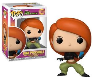 בובת פופ דיסני קים פוסיבול | Funko Pop! Disney Kim Possible 1580