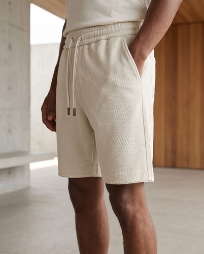 מכנס BALR מידות XS-XXL לגברים בגוון שיבולת שועל