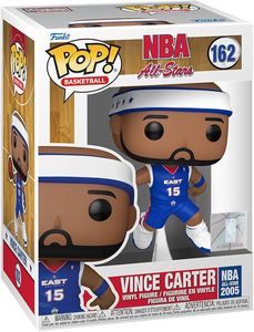 בובת פופ NBA אולסטארס וינס קרטר | Funko Pop! NBA All stars Vince Carter 162
