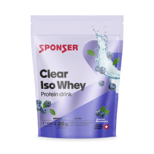Sponser Clear Iso Whey 