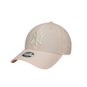 כובע NEW ERA לנשים בגוון ורוד בהיר