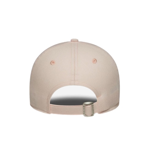 כובע NEW ERA לנשים בגוון ורוד בהיר
