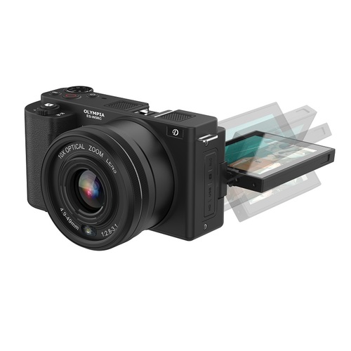 OLYMPIA ES-W5RC DIGITAL CAMERA