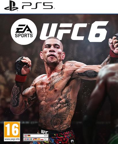 EA Sports UFC 6   PS5    