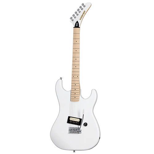 גיטרה חשמלית Kramer Baretta Special, White
