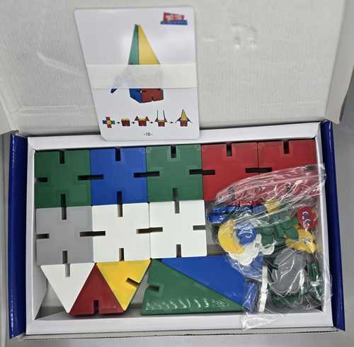 פיק מגנט 102 חלקים