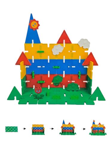 פיק מגנט 102 חלקים