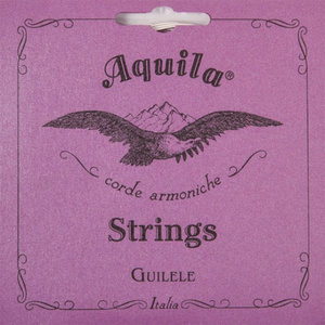 סט מיתרים לגיטללה Aquila Guitalele 96C A Tuning