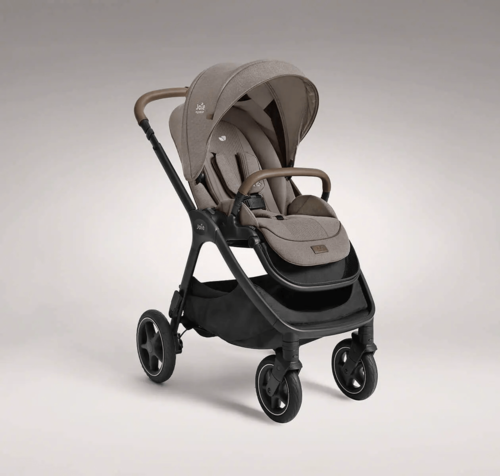 עגלת תינוק משולבת כולל סלקל ואמבטיה Joie Finiti Trio Maple