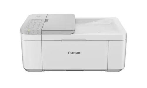 מדפסת הזרקת דיו משולבת CANON TR4756I - צבע לבן