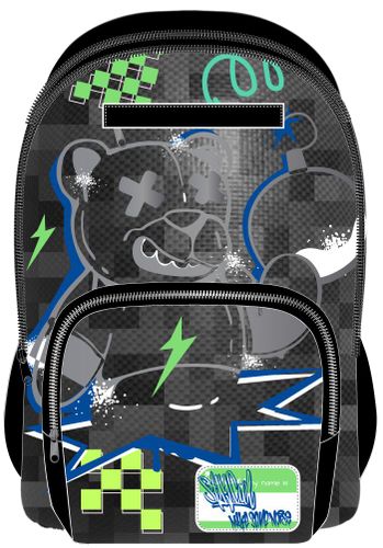 תיק+קלמר דובי 2026‎ IW Speed