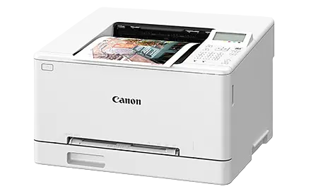 מדפסת ‏לייזר צבעונית Canon i-SENSYS LBP646CDW קנון