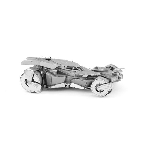 פאזל מתכת – באטמן Superman Batmobile Batman v