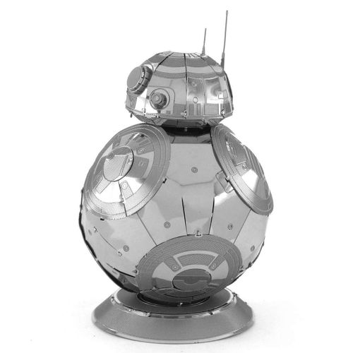 פאזל מתכת – מלחמת הכוכבים BB-8