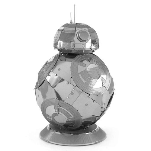פאזל מתכת – מלחמת הכוכבים BB-8