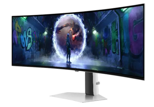 מסך מחשב Samsung Odyssey G9 S49DG932SM