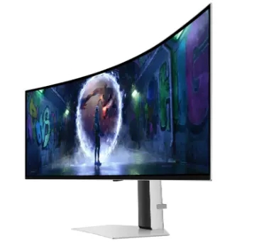 מסך מחשב Samsung Odyssey G9 S49DG932SM