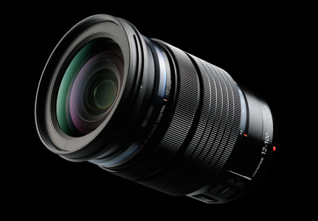 OLYMPUS M.ZUIKO DIGITAL ED 12-100 F4.0 IS PRO אולימפוס